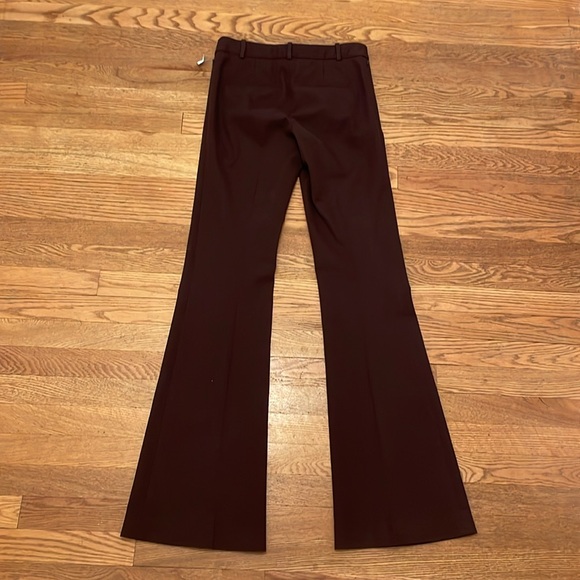 Frame Brown Le High Flare Pants 4 - Picture 4 of 5
